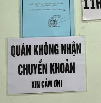 Tại sao việc chỉ nhận tiền mặt không giúp hộ kinh doanh thoát thuế như nhiều người nghĩ?