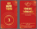 In tem ép vỉ nhẫn tròn