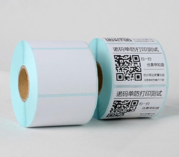 Giấy Decal cảm nhiệt trực tiếp