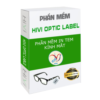Phần mềm thiết kế tem kính