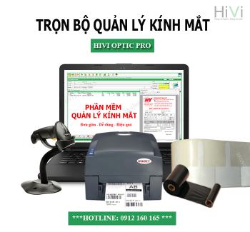 TRỌN BỘ QUẢN LÝ KÍNH MẮT