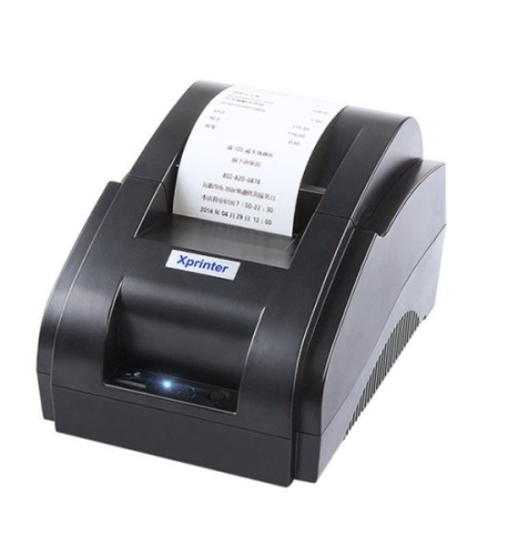 Máy in hóa đơn K57