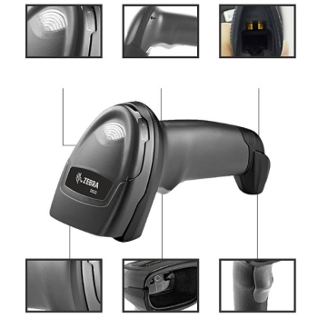 Máy đọc mã vạch 2D