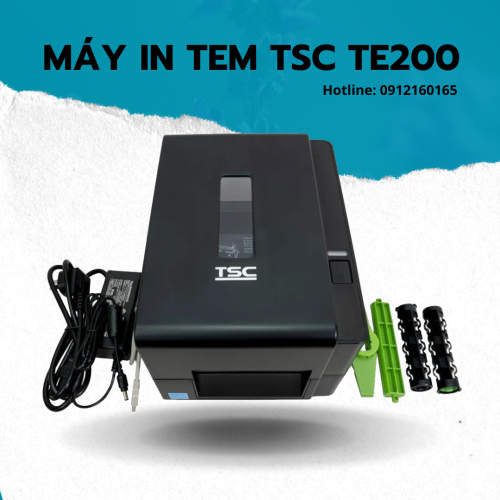 Máy in tem TSC TE200