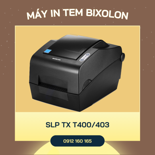 Máy in tem Bixolon TX400/403